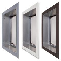 Billede af Pet Door Wall - Medium