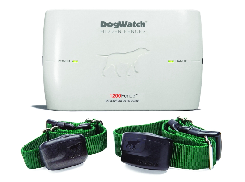 DogWatch.dk S1200 Usynligt Hegn